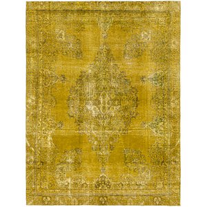 8' 8 x 11' 8 Ultra Vintage Persian Rug
