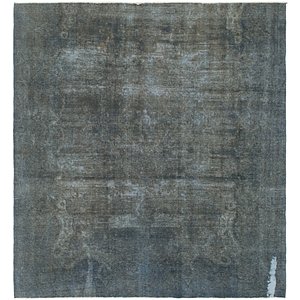 9' 5 x 10' 3 Ultra Vintage Persian S...