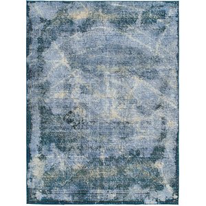 Unique Loom 6' 10 x 9' 4 Ultra Vintage Persian Rug