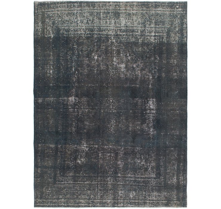 7' 10 x 10' 7 Ultra Vintage Persian Rug