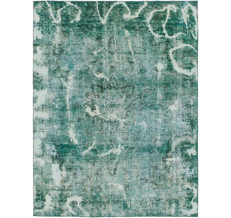 7' 10 x 10' 5 Ultra Vintage Persian Rug