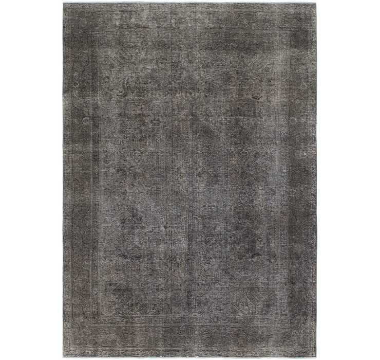8' x 11' 2 Ultra Vintage Persian Rug