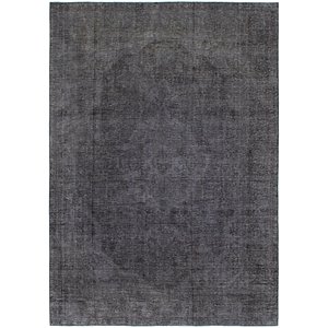 Unique Loom 7' 9 x 11' 2 Ultra Vintage Persian Rug