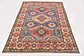 4' 2 x 5' 8 Kazak Rug thumbnail image 3