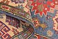 4' 2 x 5' 8 Kazak Rug thumbnail image 9