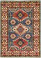 4' 2 x 5' 8 Kazak Rug thumbnail image 1
