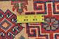 4' 2 x 5' 8 Kazak Rug thumbnail