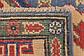 4' 2 x 5' 8 Kazak Rug thumbnail