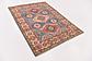4' 2 x 5' 8 Kazak Rug thumbnail