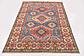 4' 2 x 5' 8 Kazak Rug thumbnail