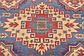 4' 2 x 5' 8 Kazak Rug thumbnail