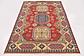 4' 2 x 6' Kazak Rug thumbnail