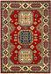 4' 2 x 6' Kazak Rug thumbnail
