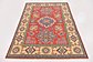 4' 2 x 6' Kazak Rug thumbnail image 3