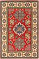 4' 2 x 6' Kazak Rug thumbnail image 1