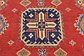 4' x 6' Kazak Rug thumbnail image 4