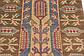 2' x 5' 8 Kazak Runner Rug thumbnail