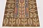2' x 5' 8 Kazak Runner Rug thumbnail
