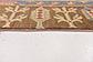 2' x 5' 8 Kazak Runner Rug thumbnail