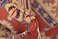 2' x 5' 8 Kazak Runner Rug thumbnail image 10