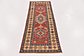 2' x 5' 8 Kazak Runner Rug thumbnail image 3