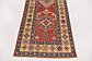 2' x 5' 8 Kazak Runner Rug thumbnail image 5