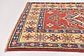 2' x 5' 8 Kazak Runner Rug thumbnail image 6