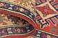 2' x 5' 8 Kazak Runner Rug thumbnail image 9