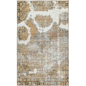 3' 7 x 5' 10 Ultra Vintage Persian Rug