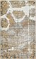3' 7 x 5' 10 Ultra Vintage Persian Rug thumbnail image 1