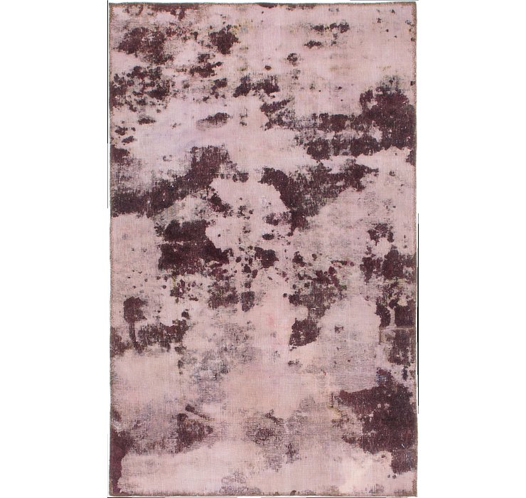 4' x 6' 3 Ultra Vintage Persian Rug