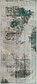 3' 2 x 7' 3 Ultra Vintage Persian Runner Rug thumbnail image 1