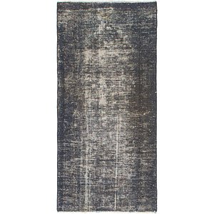 3' x 6' 6 Ultra Vintage Persian R...