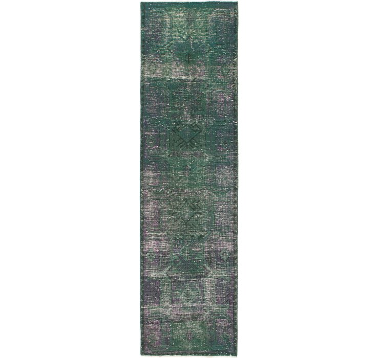 2' 9 x 10' Ultra Vintage Persian R...