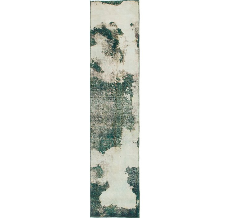 2' 2 x 9' 7 Ultra Vintage Persian R...