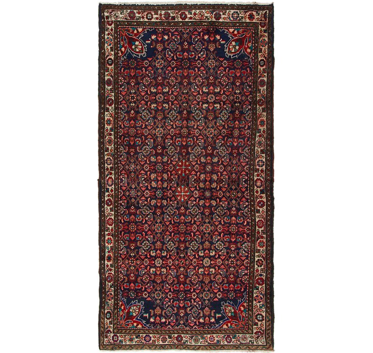 4' 2 x 8' 4 Malayer Persian Runner ...