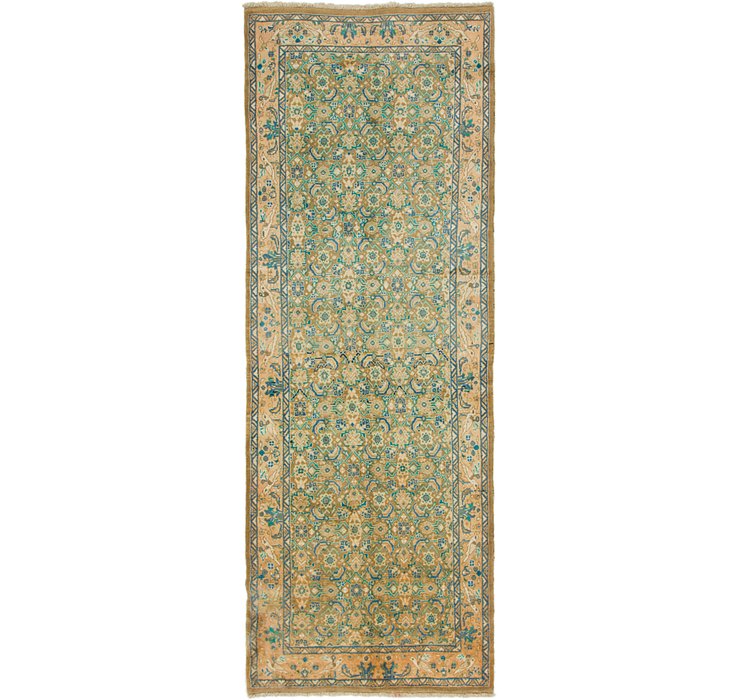 3' 6 x 9' 9 Farahan Persian Runner ...