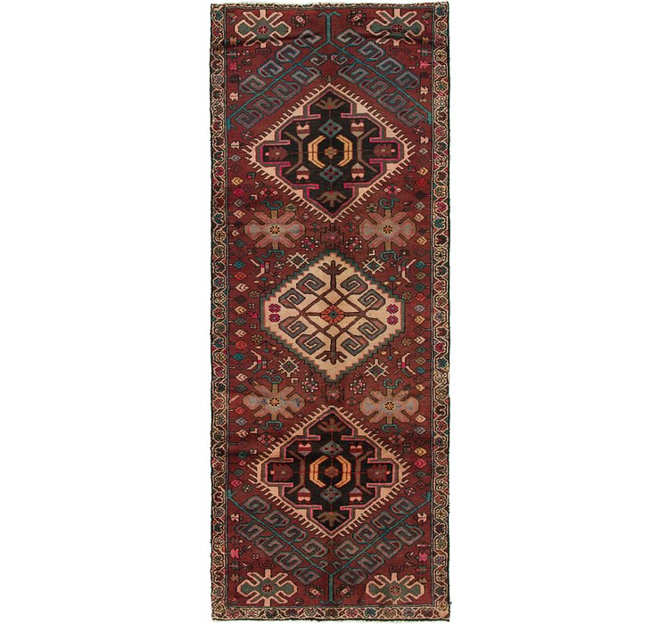 3' 6 x 9' 4 Bakhtiar Persian Runner...