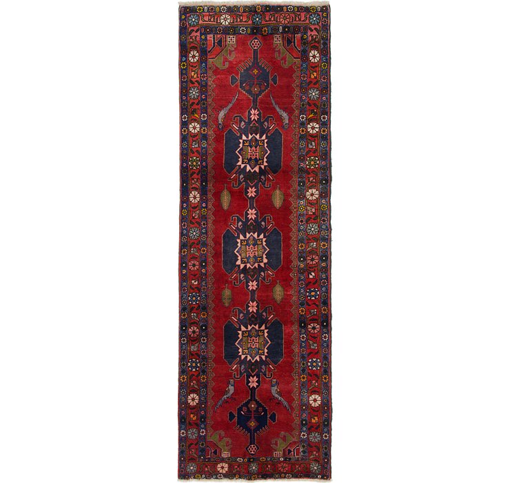 3' 5 x 10' 2 Farahan Persian Runner ...