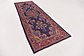 3' 5 x 10' Mahal Persian Runner Rug thumbnail image 2