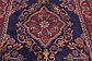 3' 5 x 10' Mahal Persian Runner Rug thumbnail image 4