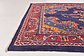 3' 5 x 10' Mahal Persian Runner Rug thumbnail image 6