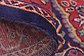 3' 5 x 10' Mahal Persian Runner Rug thumbnail image 9