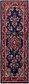 3' 5 x 10' Mahal Persian Runner Rug thumbnail image 1