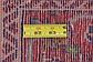 3' 5 x 10' Mahal Persian Runner Rug thumbnail