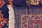3' 5 x 10' Mahal Persian Runner Rug thumbnail
