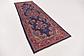 3' 5 x 10' Mahal Persian Runner Rug thumbnail