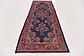 3' 5 x 10' Mahal Persian Runner Rug thumbnail