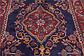 3' 5 x 10' Mahal Persian Runner Rug thumbnail