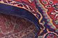 3' 5 x 10' Mahal Persian Runner Rug thumbnail